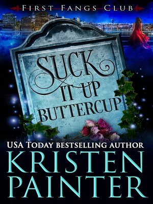 cover image of Suck It Up, Buttercup